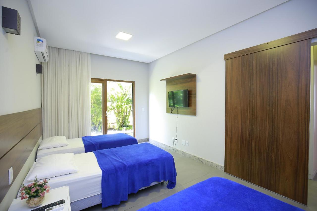 Casa Temporada - 4 Suites - Condominio Luxo - Piscina Extraordinaria - Praia De Itacimirim-Ba Camacari Luaran gambar