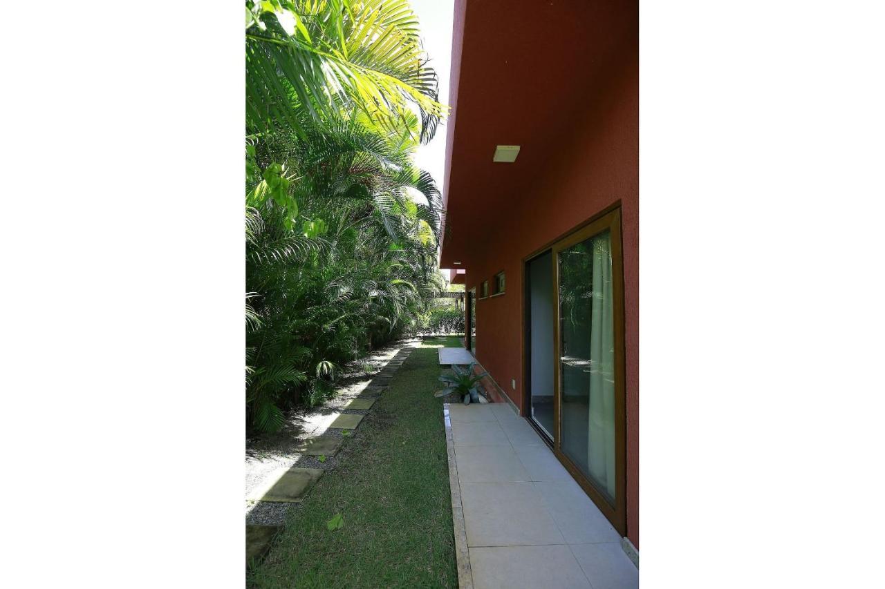 Casa Temporada - 4 Suites - Condominio Luxo - Piscina Extraordinaria - Praia De Itacimirim-Ba Camacari Luaran gambar